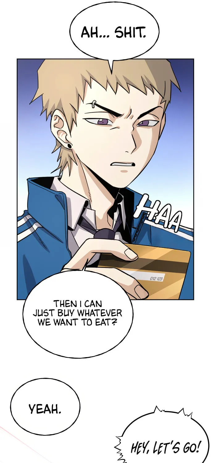 A Life Changing Turn Chapter 3 page 86 - 