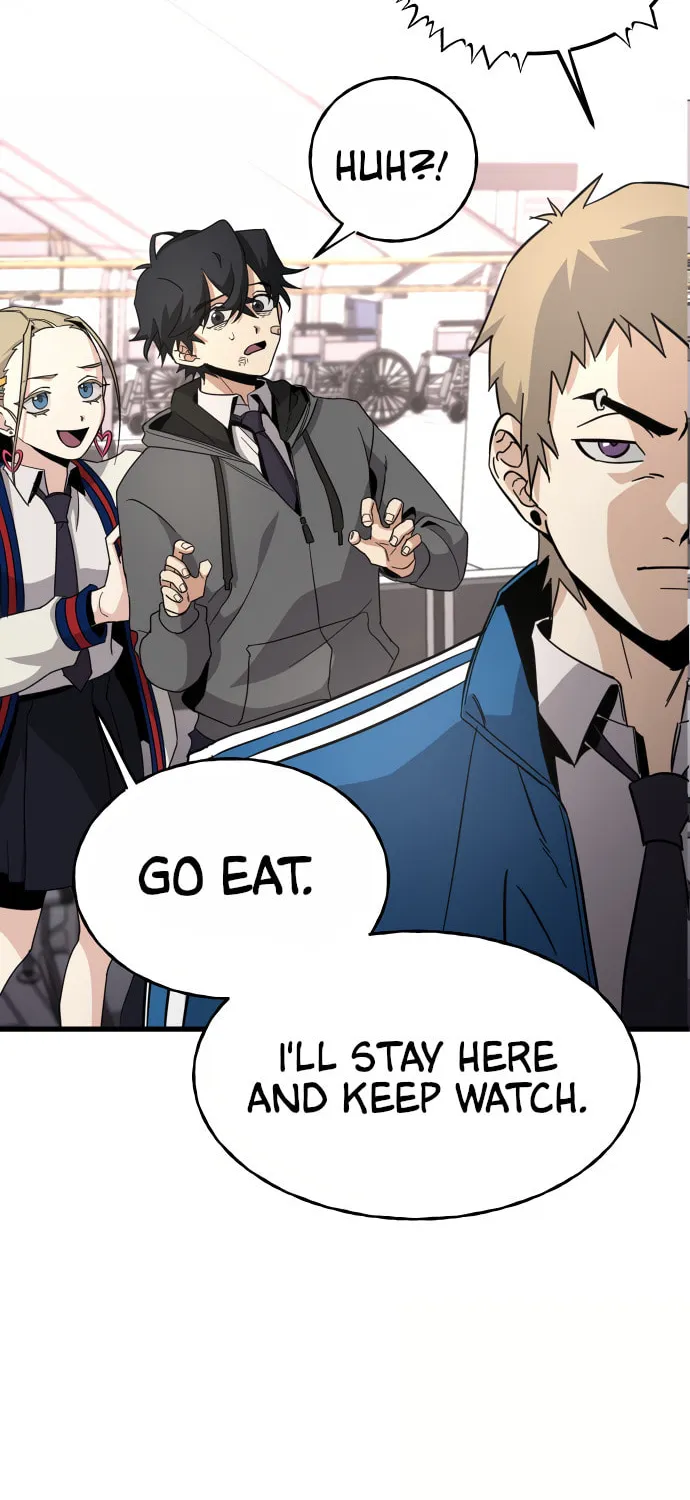 A Life Changing Turn Chapter 3 page 87 - 