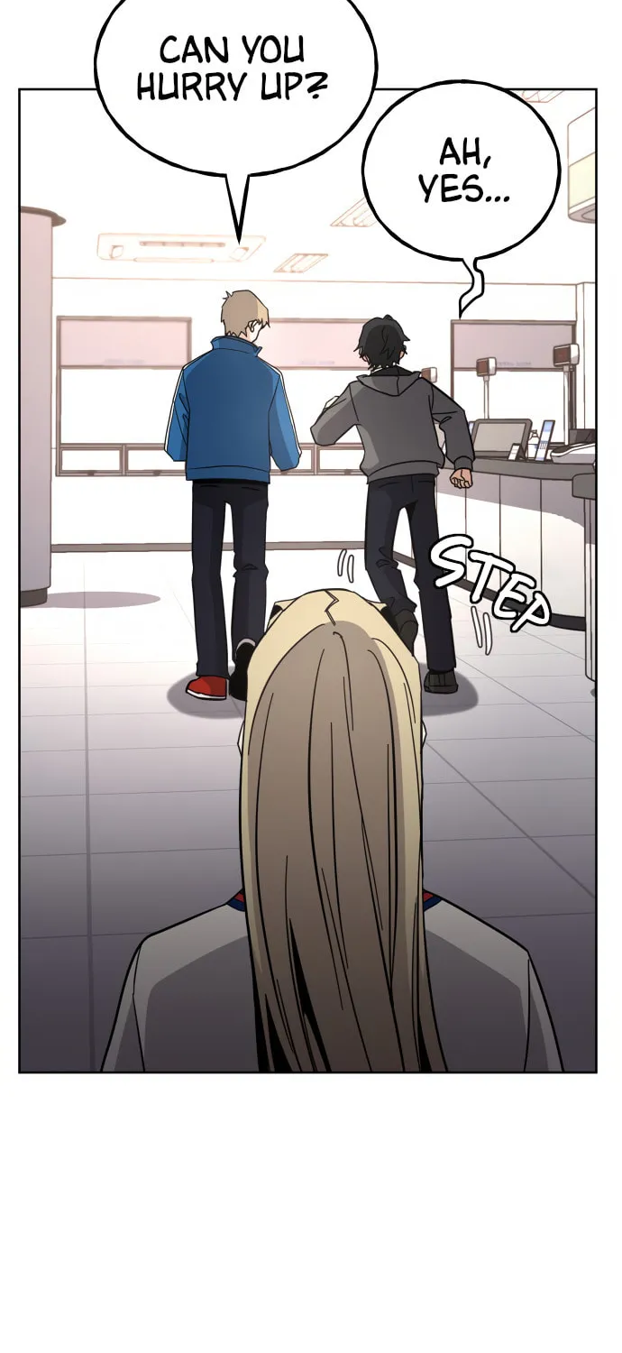 A Life Changing Turn Chapter 3 page 89 - 