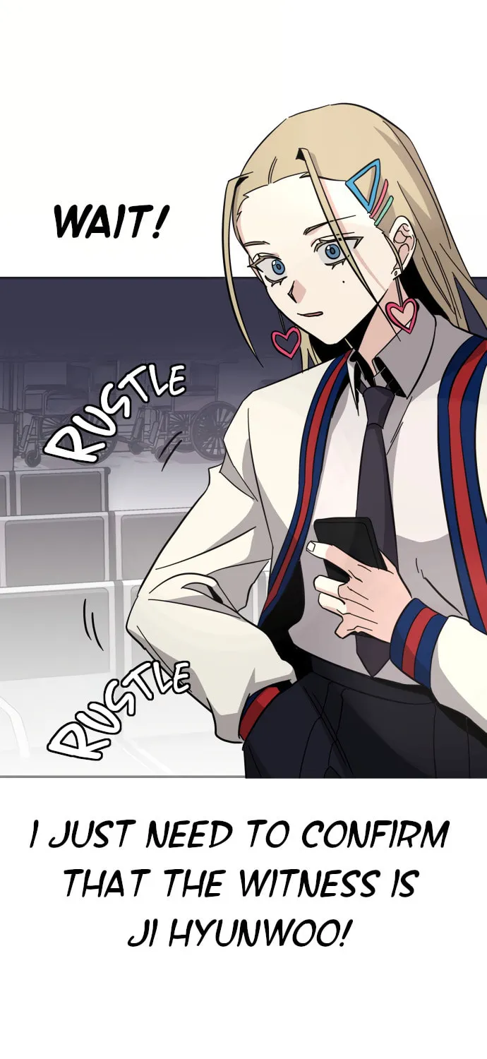 A Life Changing Turn Chapter 3 page 96 - 