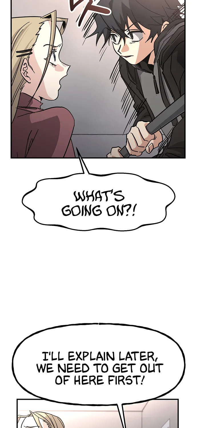 A Life Changing Turn Chapter 31 page 20 - 