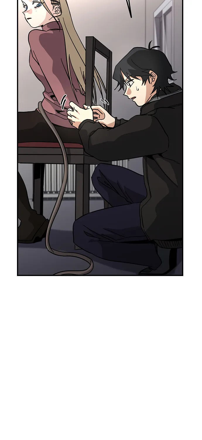 A Life Changing Turn Chapter 31 page 21 - 