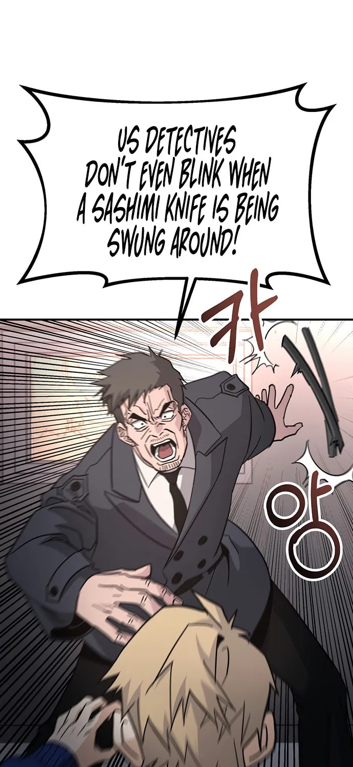 A Life Changing Turn Chapter 31 page 32 - 