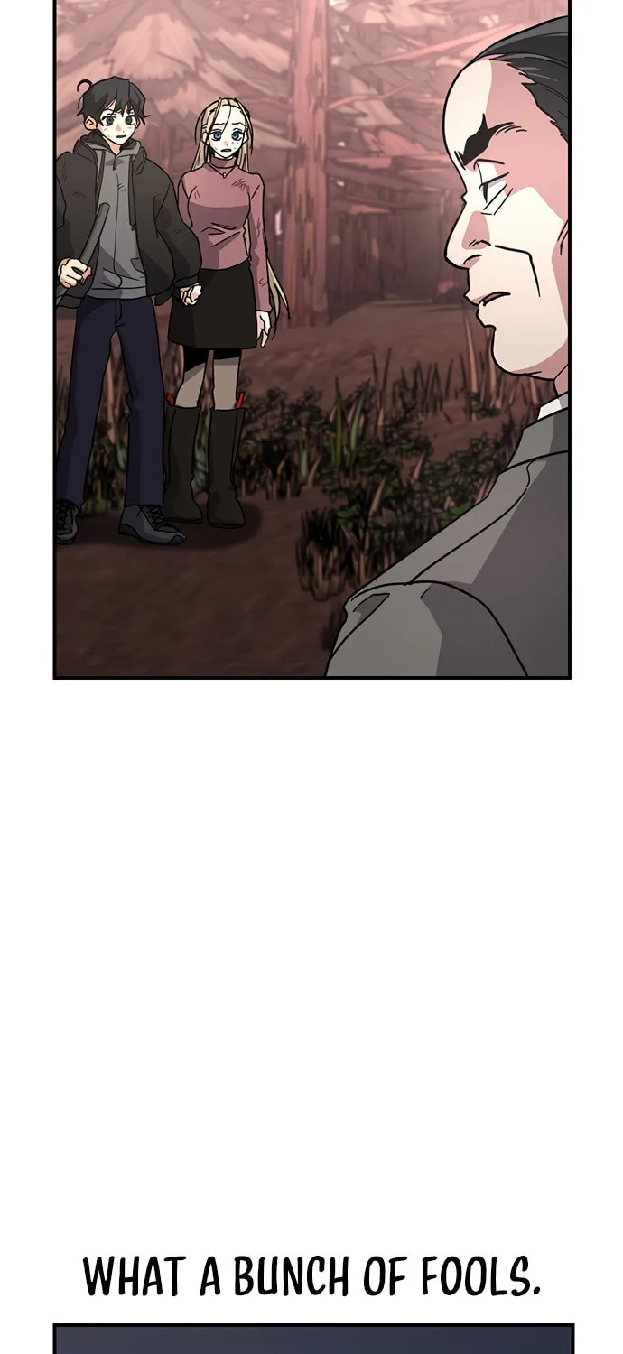 A Life Changing Turn Chapter 31 page 57 - 