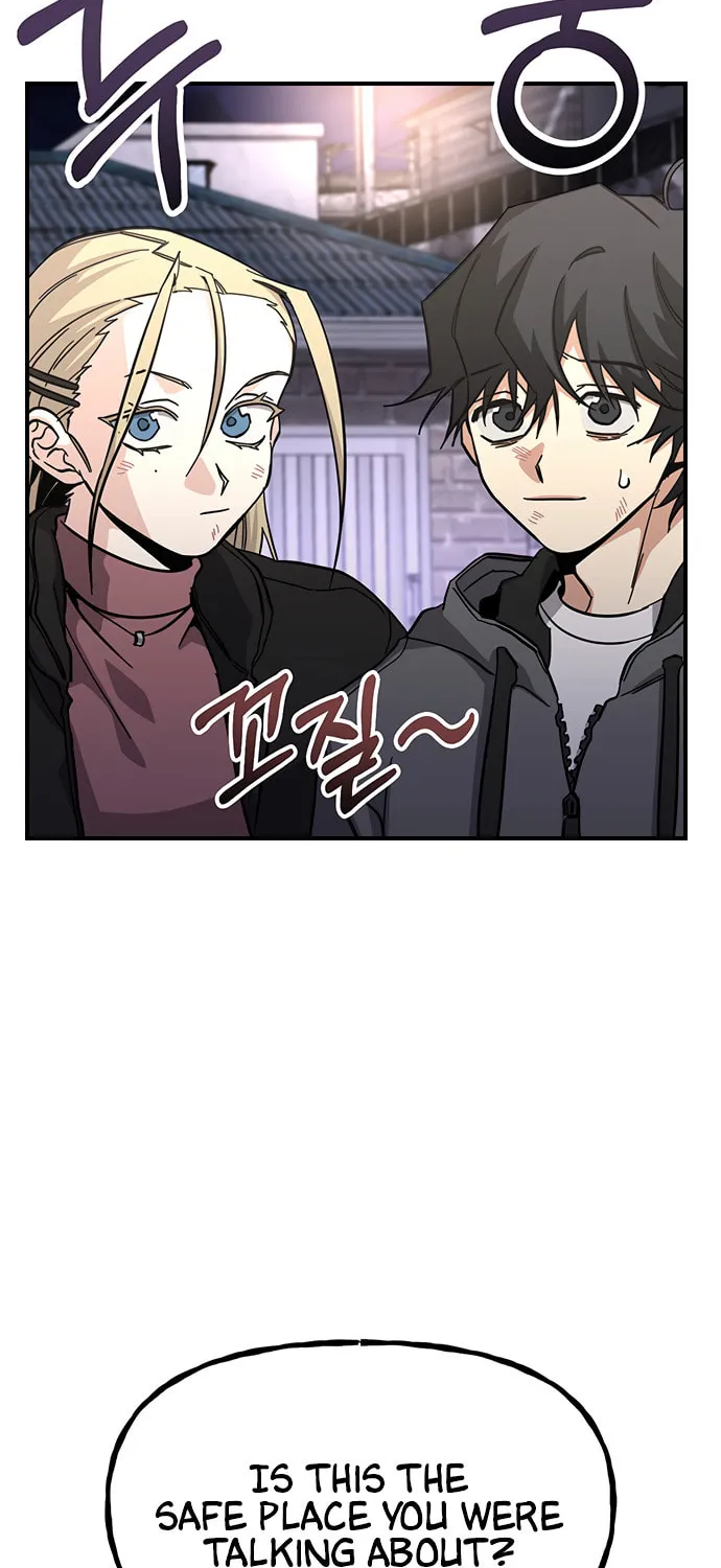A Life Changing Turn Chapter 32 page 36 - 