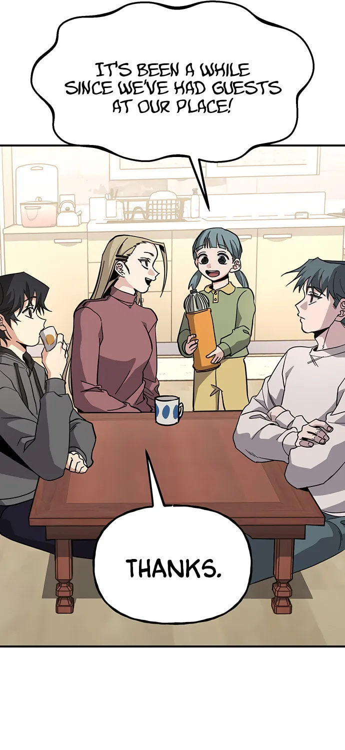 A Life Changing Turn Chapter 32 page 42 - 