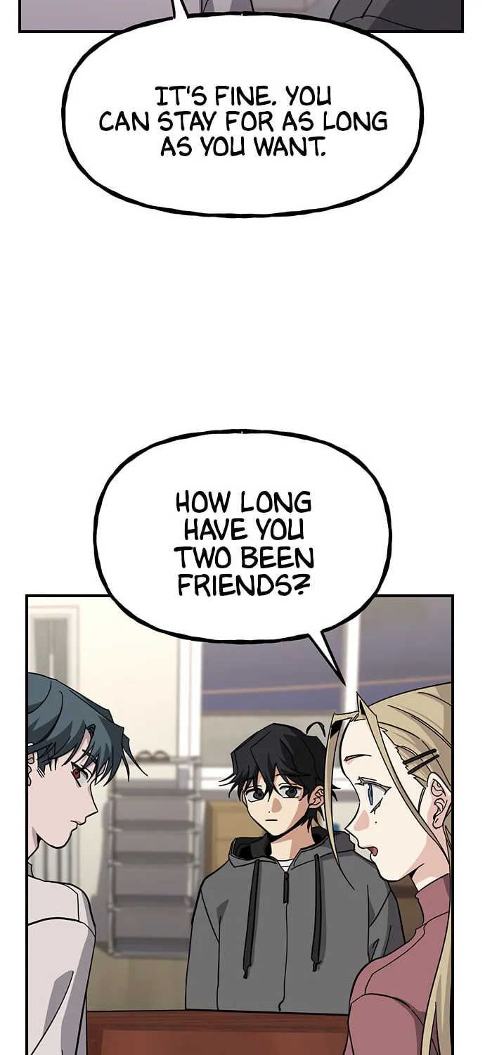 A Life Changing Turn Chapter 32 page 45 - 