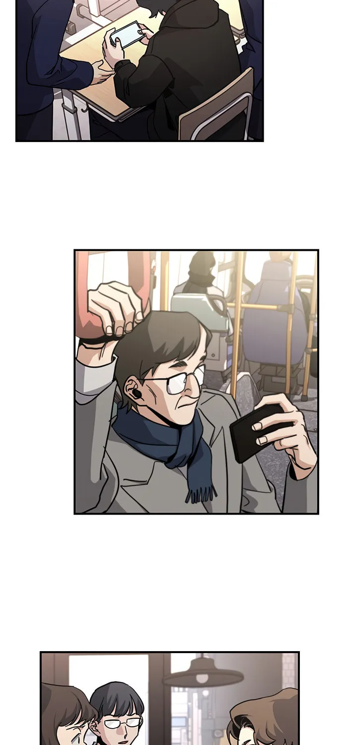 A Life Changing Turn Chapter 33 page 30 - 