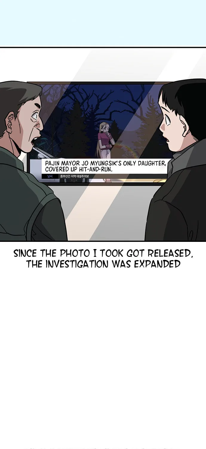 A Life Changing Turn Chapter 35 page 58 - 