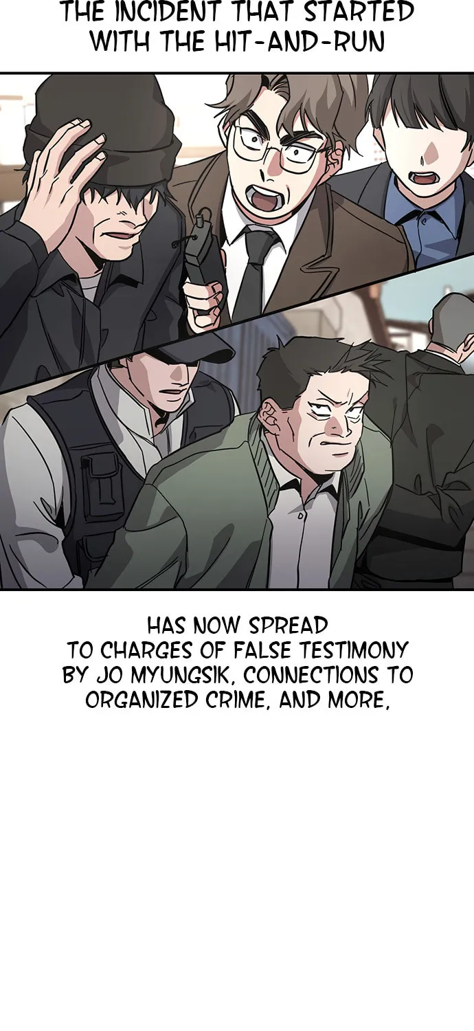 A Life Changing Turn Chapter 35 page 59 - 
