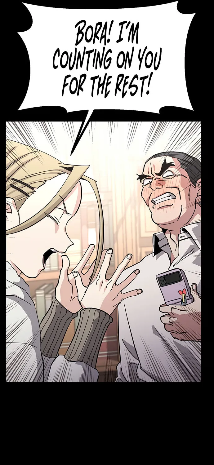 A Life Changing Turn Chapter 37 page 21 - 