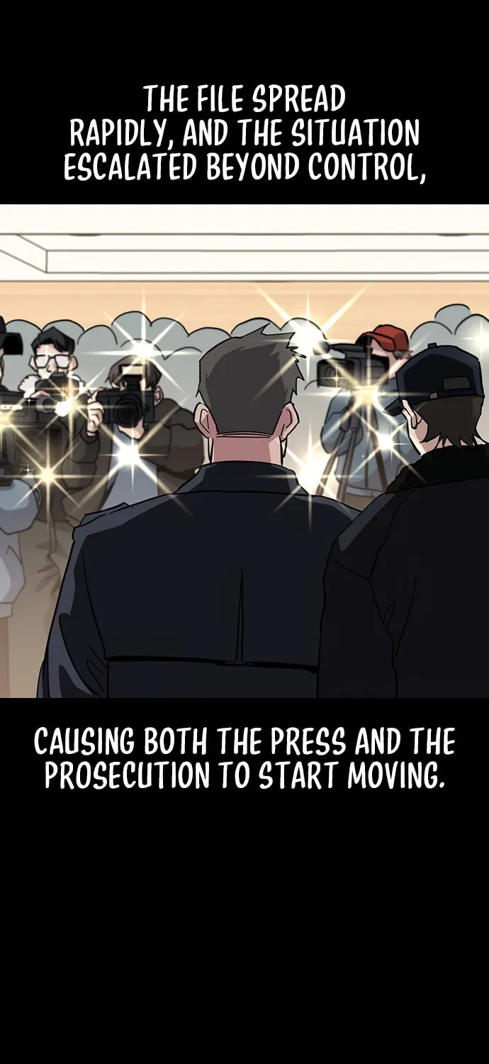 A Life Changing Turn Chapter 37 page 30 - 