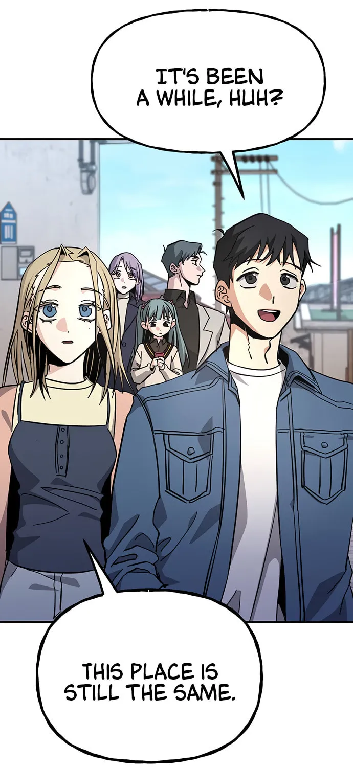A Life Changing Turn Chapter 39 page 11 - 