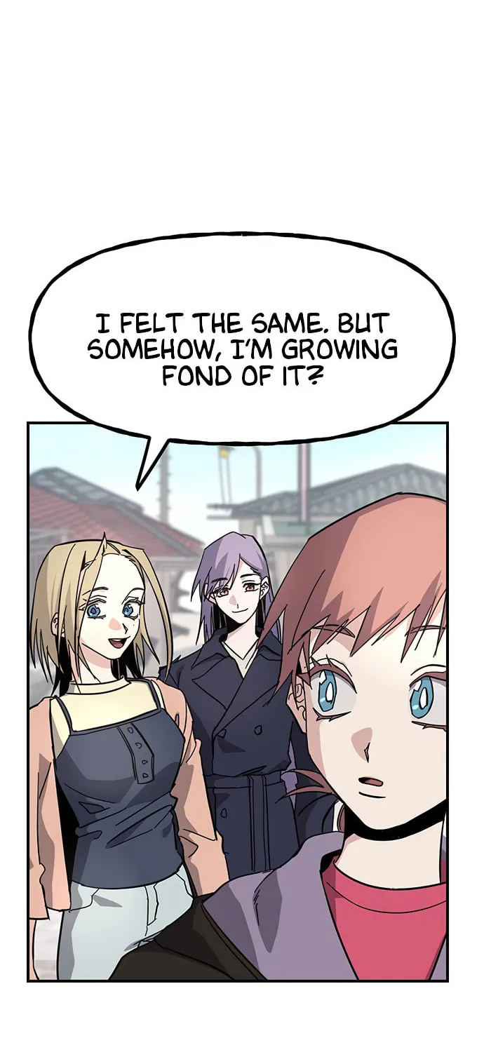 A Life Changing Turn Chapter 39 page 35 - 