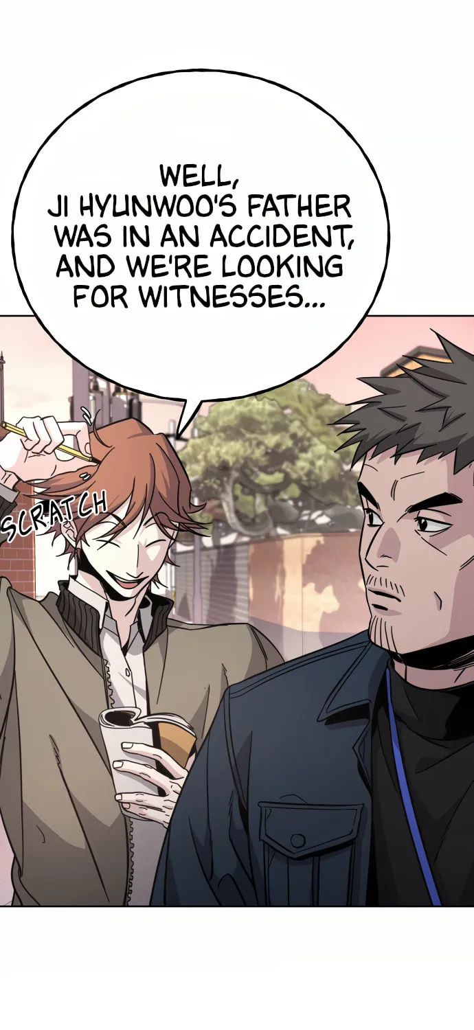 A Life Changing Turn Chapter 4 page 11 - 
