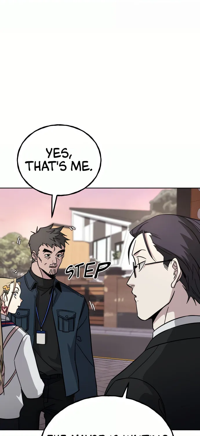 A Life Changing Turn Chapter 4 page 16 - 