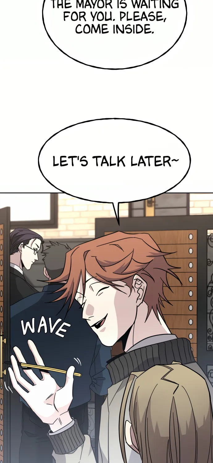 A Life Changing Turn Chapter 4 page 17 - 