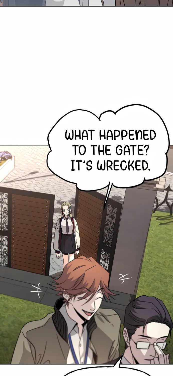 A Life Changing Turn Chapter 4 page 18 - 