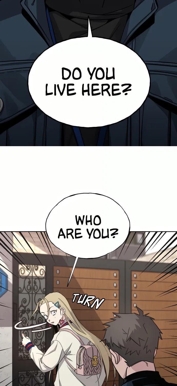 A Life Changing Turn Chapter 4 page 4 - 