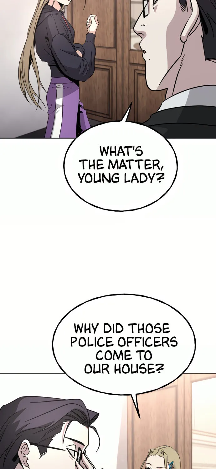 A Life Changing Turn Chapter 4 page 32 - 