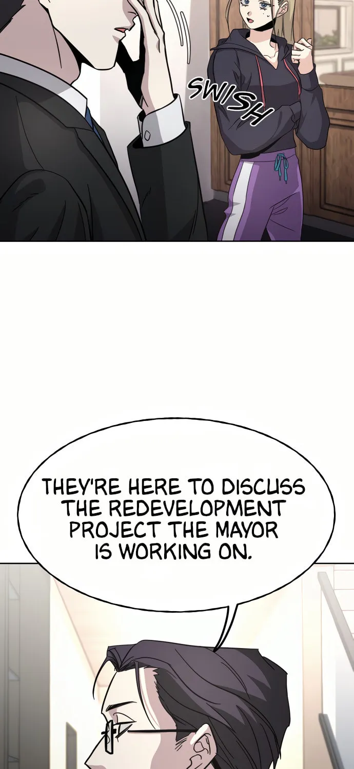 A Life Changing Turn Chapter 4 page 33 - 