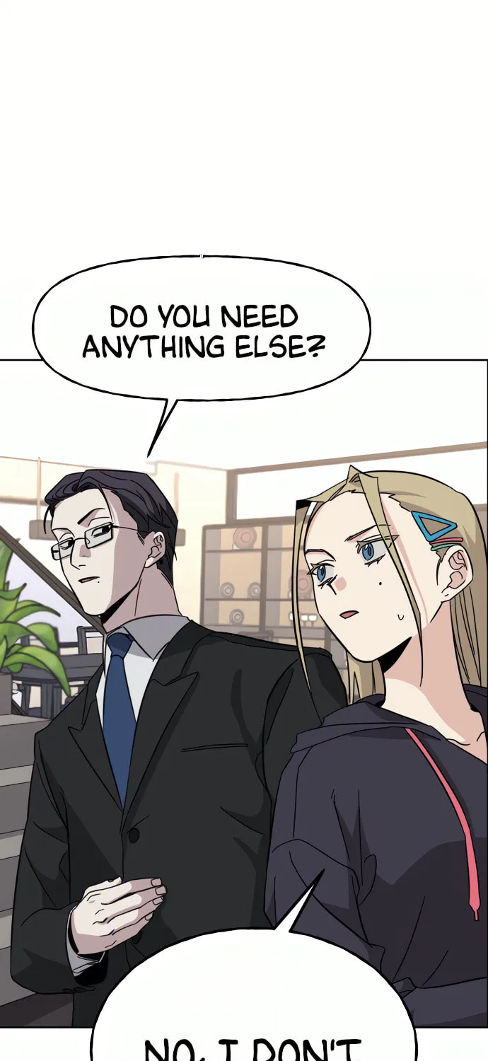 A Life Changing Turn Chapter 4 page 36 - 