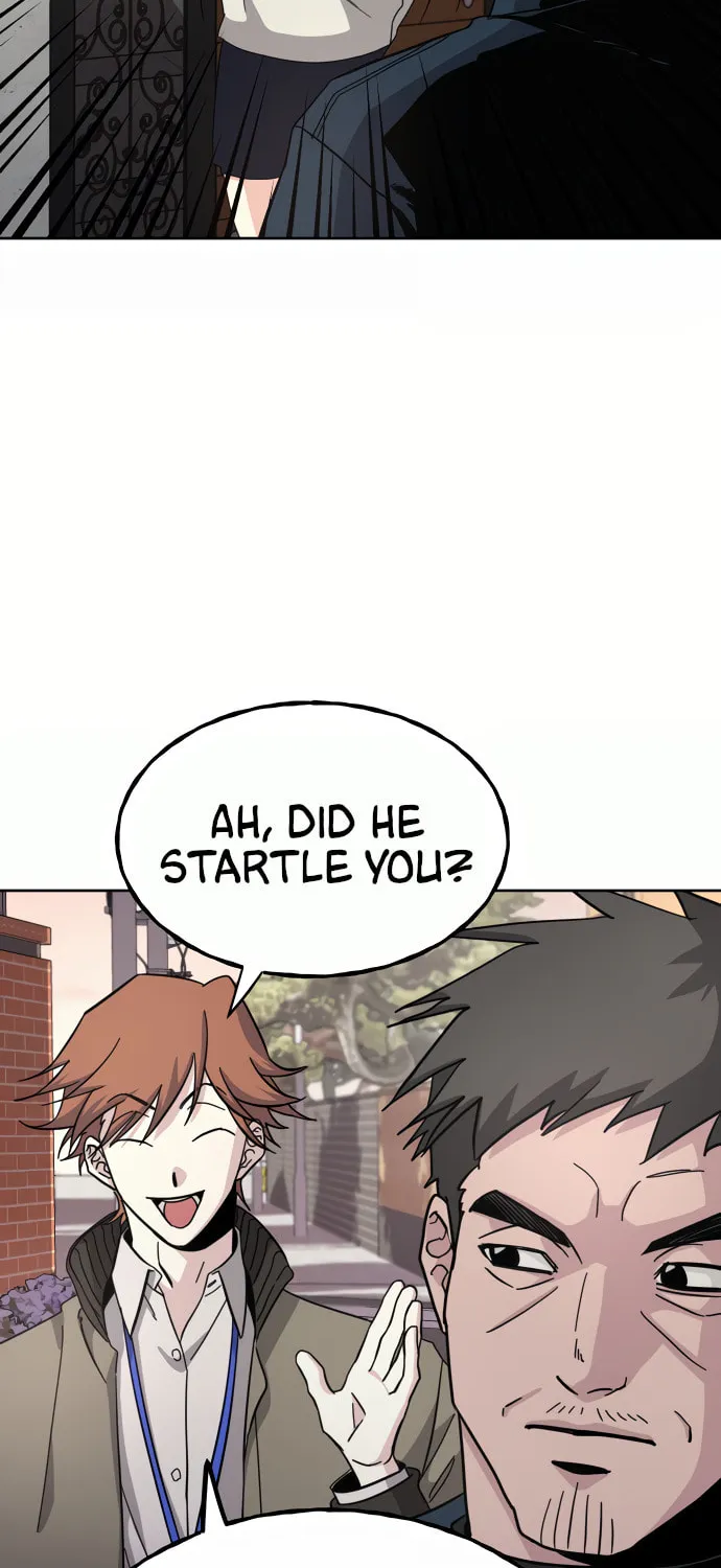 A Life Changing Turn Chapter 4 page 5 - 