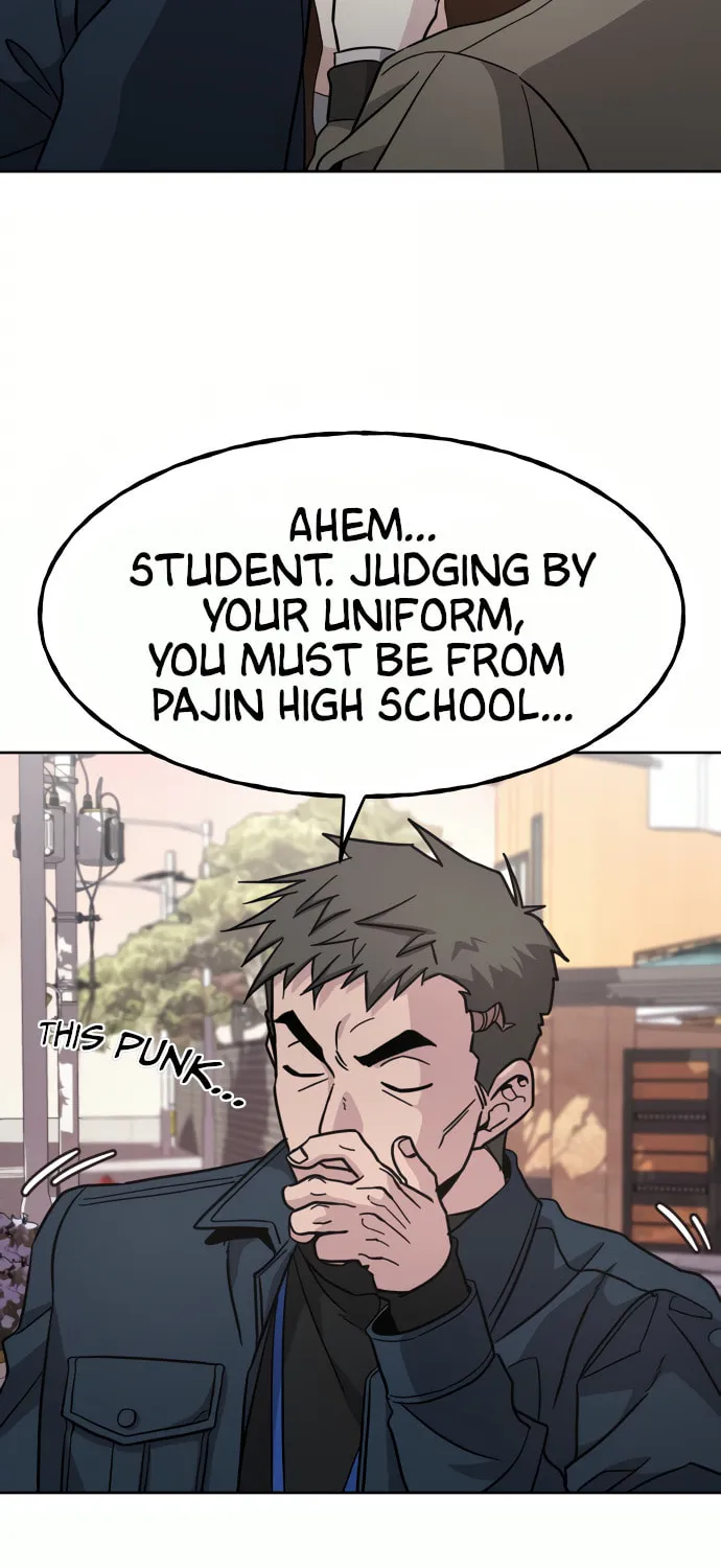 A Life Changing Turn Chapter 4 page 7 - 