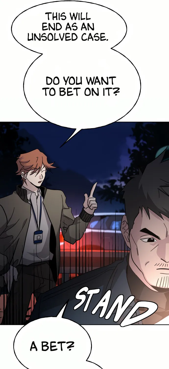 A Life Changing Turn Chapter 4 page 84 - 