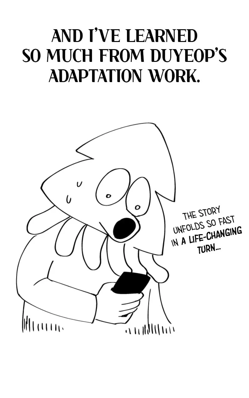 A Life Changing Turn Chapter 40 page 32 - 