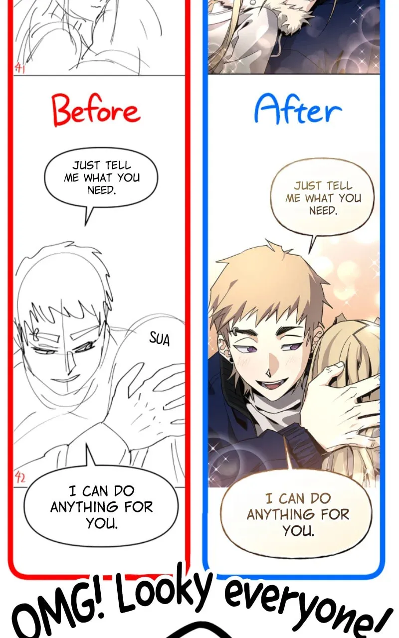 A Life Changing Turn Chapter 40 page 34 - 