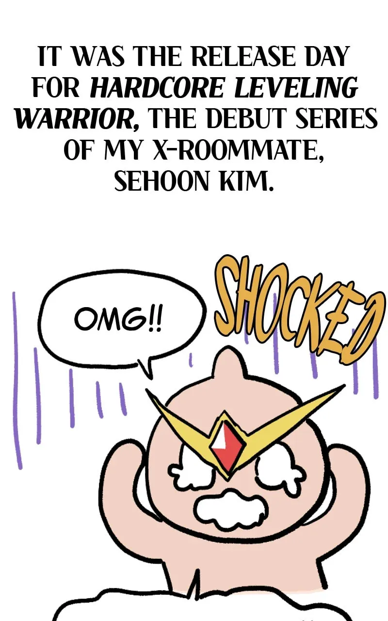 A Life Changing Turn Chapter 40 page 44 - 