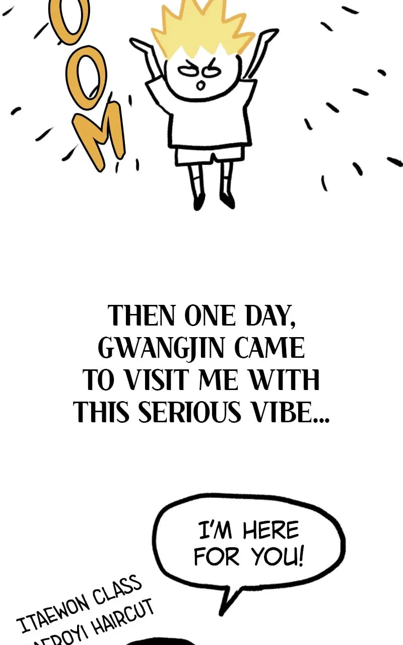 A Life Changing Turn Chapter 40 page 56 - 