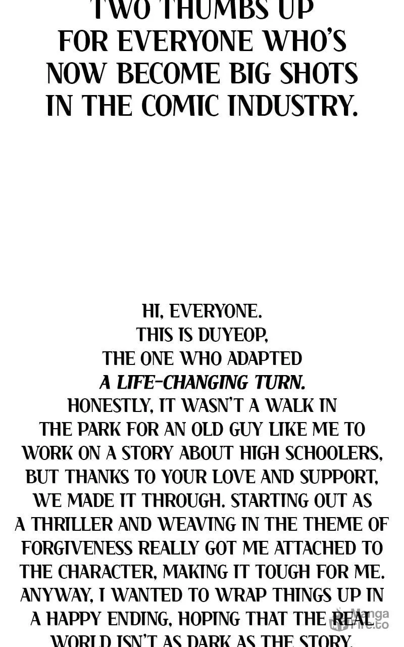 A Life Changing Turn Chapter 40 page 70 - 