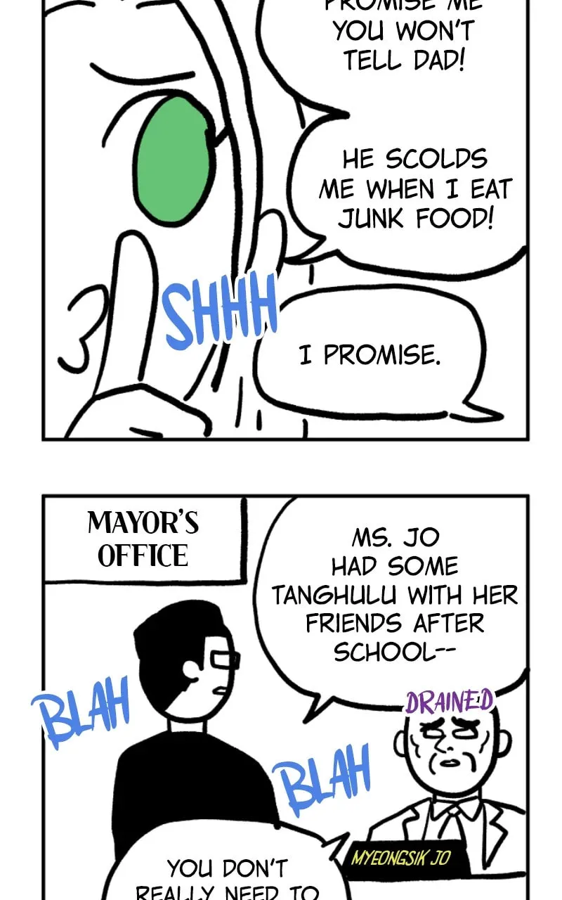 A Life Changing Turn Chapter 40 page 74 - 