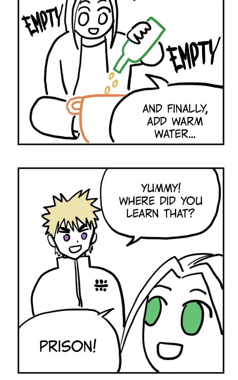A Life Changing Turn Chapter 40 page 77 - 