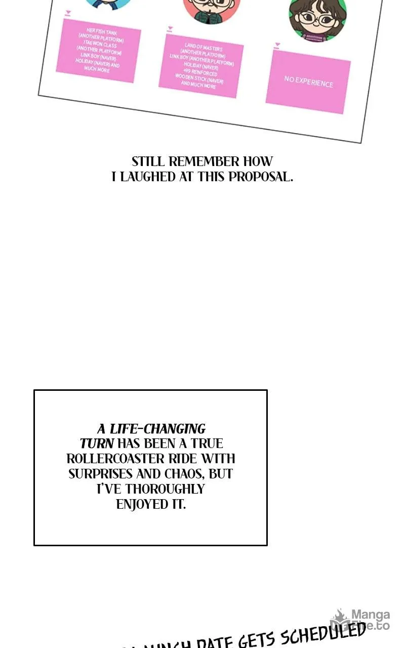 A Life Changing Turn Chapter 40 page 9 - 