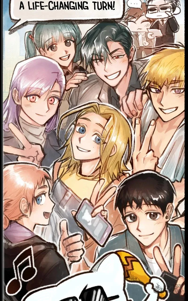 A Life Changing Turn Chapter 40 page 87 - 