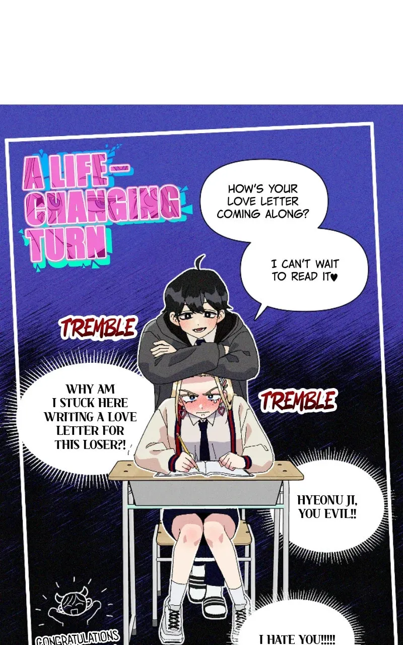 A Life Changing Turn Chapter 40 page 92 - 