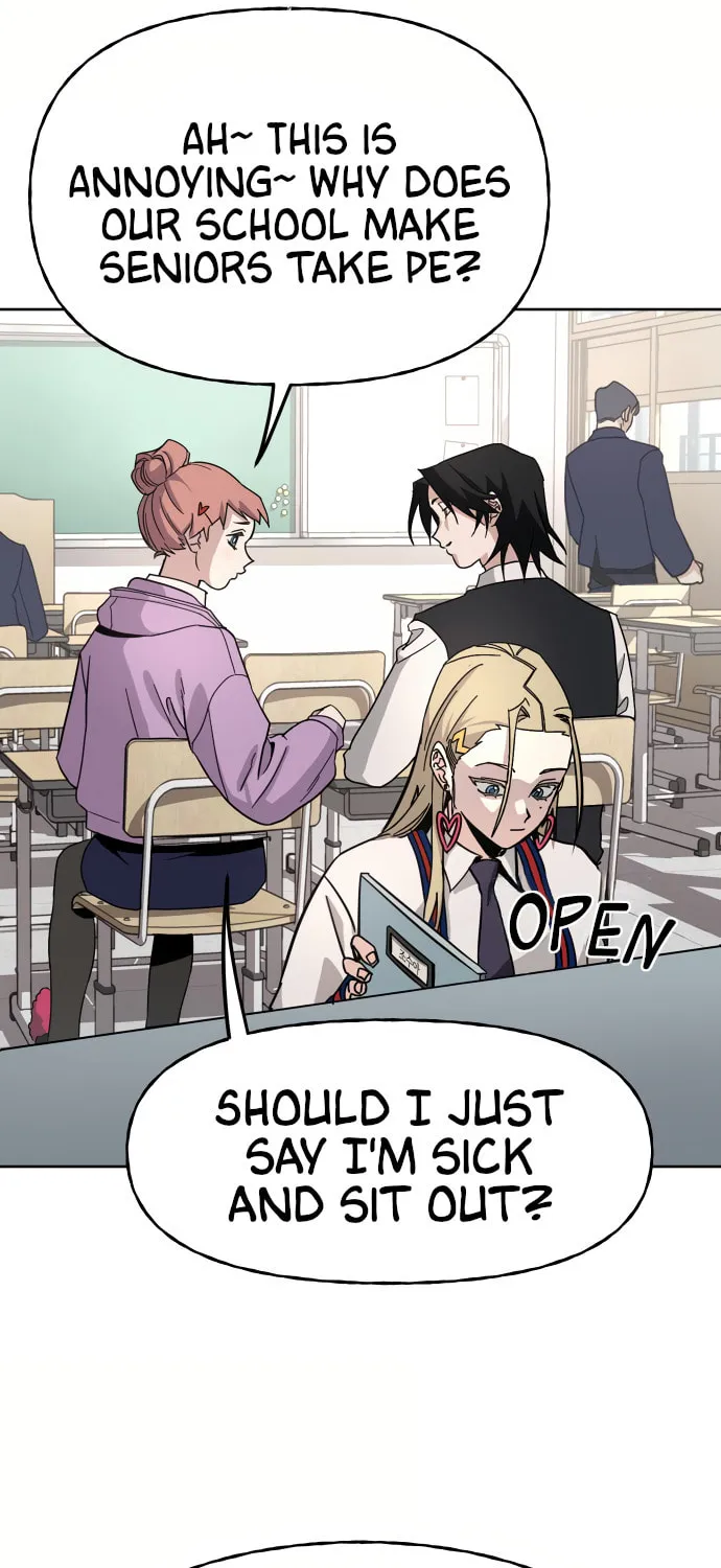 A Life Changing Turn Chapter 5 page 103 - 