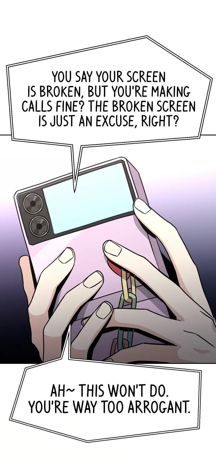A Life Changing Turn Chapter 5 page 14 - 