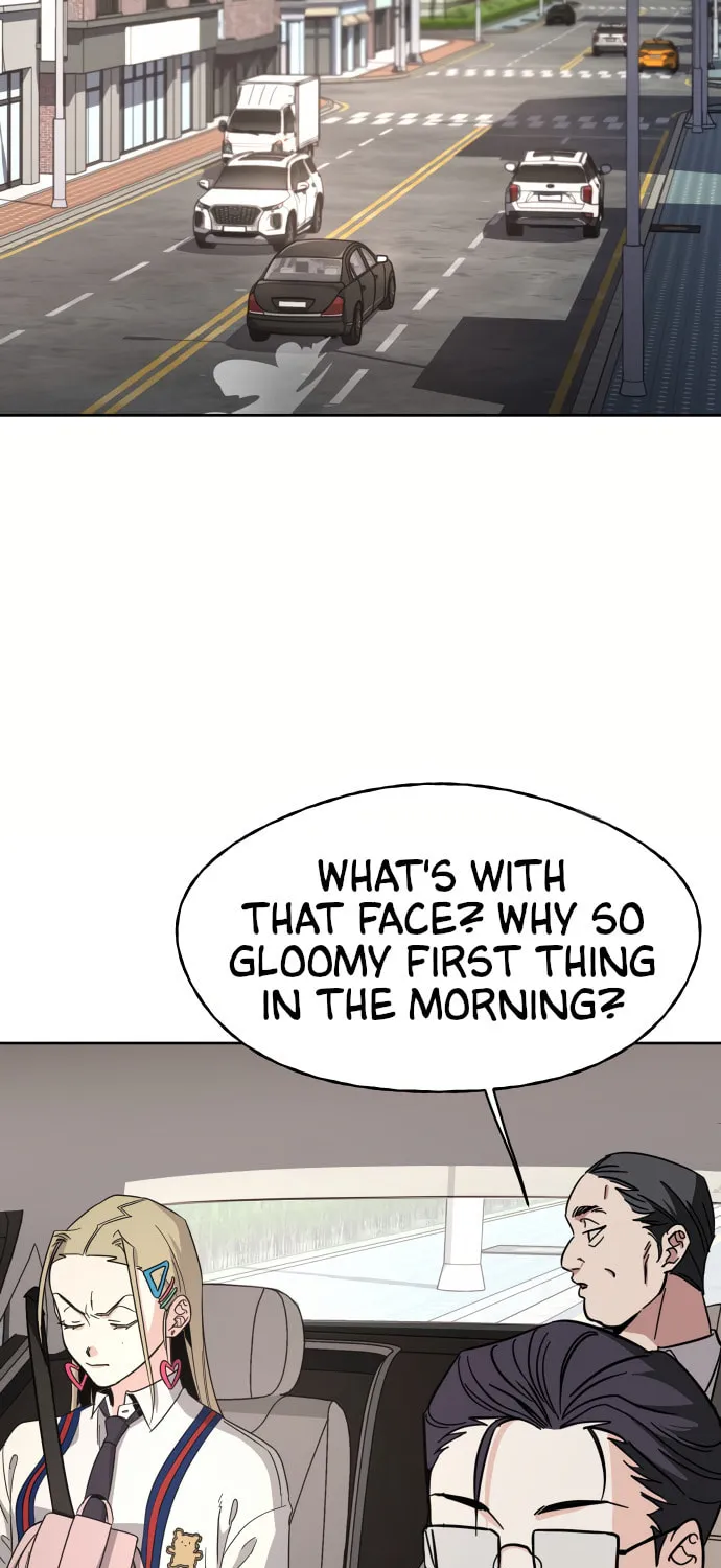 A Life Changing Turn Chapter 5 page 27 - 