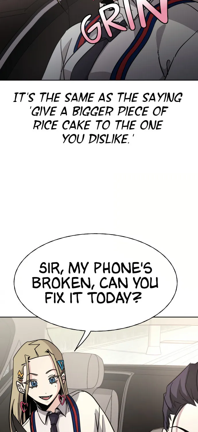 A Life Changing Turn Chapter 5 page 52 - 