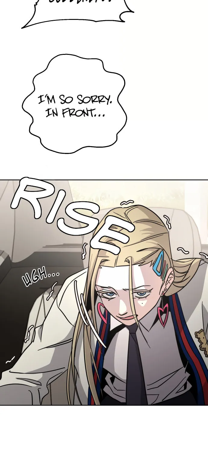 A Life Changing Turn Chapter 5 page 60 - 
