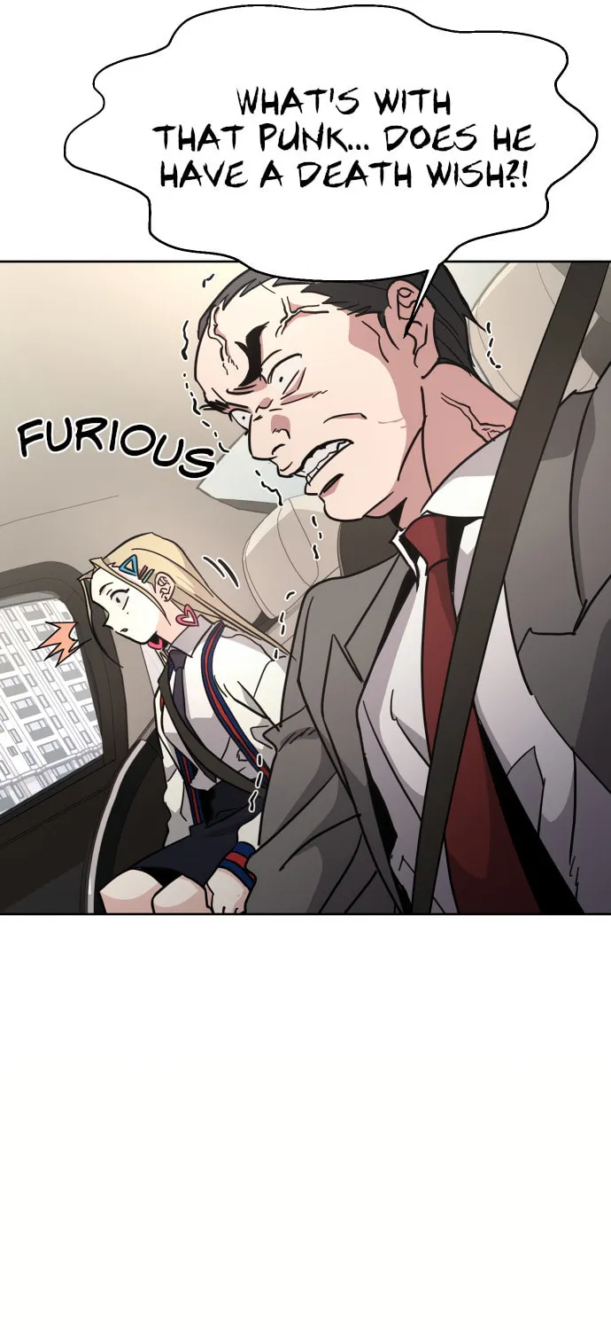 A Life Changing Turn Chapter 5 page 63 - 