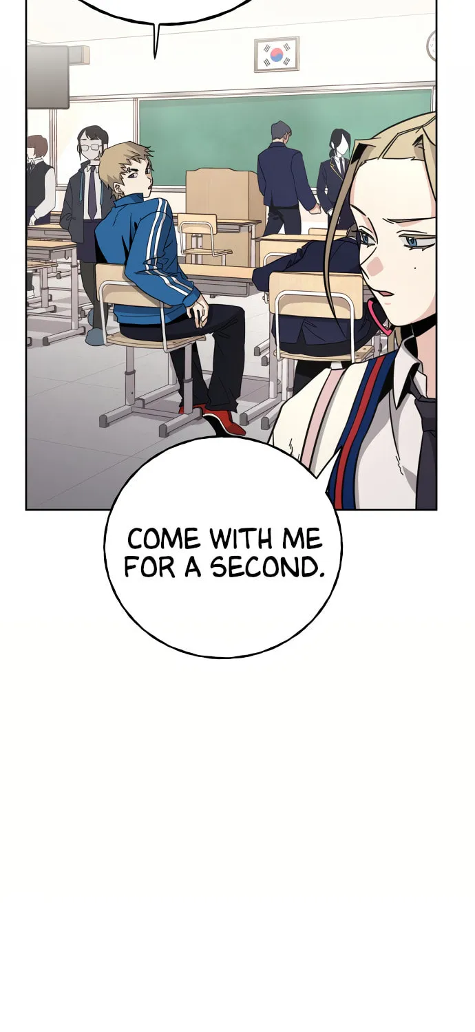A Life Changing Turn Chapter 5 page 74 - 
