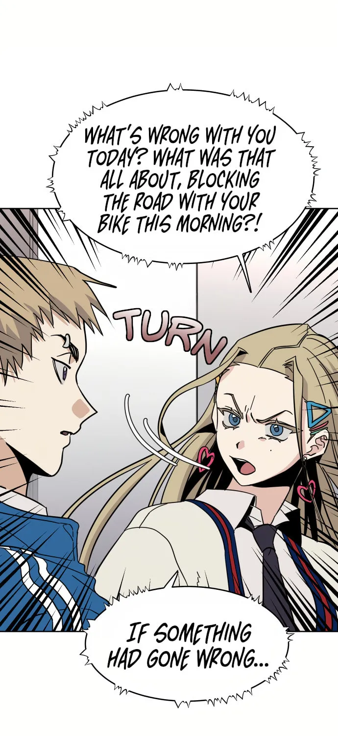 A Life Changing Turn Chapter 5 page 77 - 