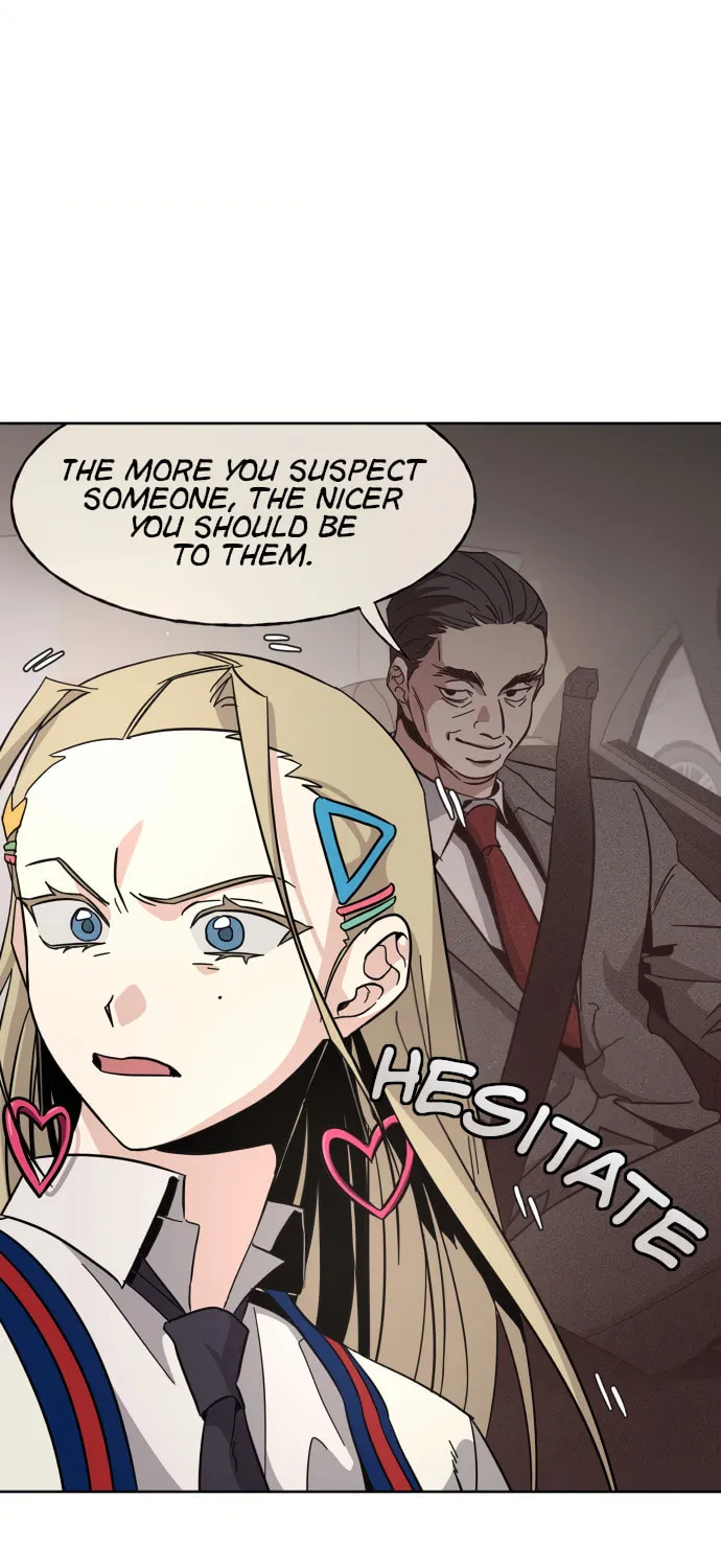 A Life Changing Turn Chapter 5 page 78 - 