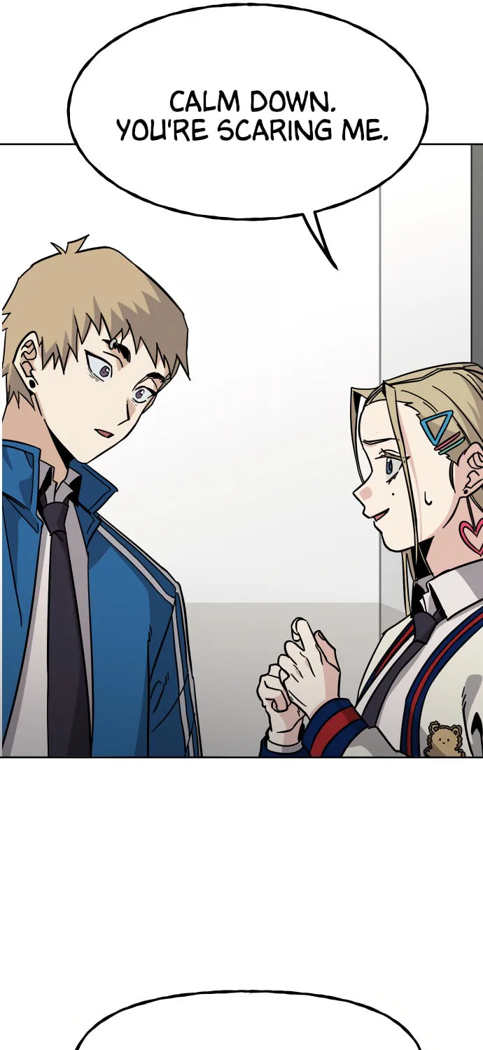 A Life Changing Turn Chapter 5 page 83 - 