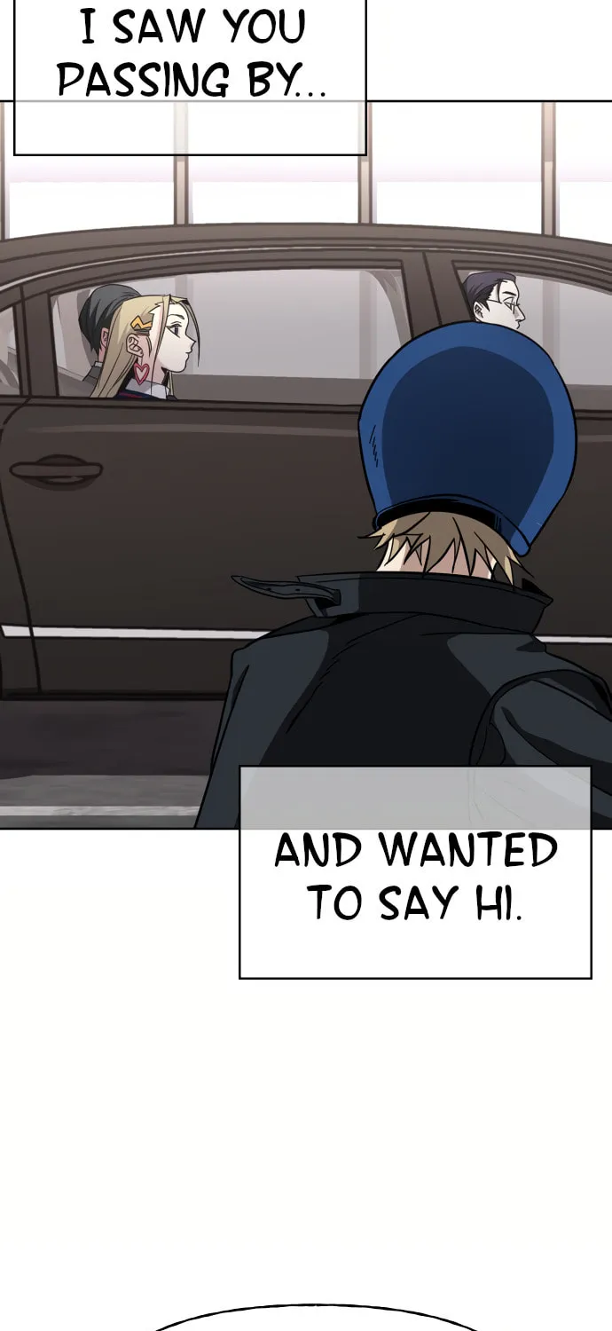 A Life Changing Turn Chapter 5 page 85 - 